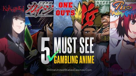 casino anime series